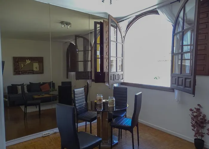 Apartamento Con Vistas A La Giralda.